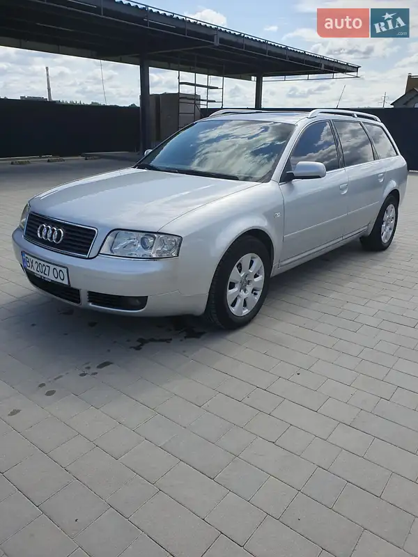 Audi A6