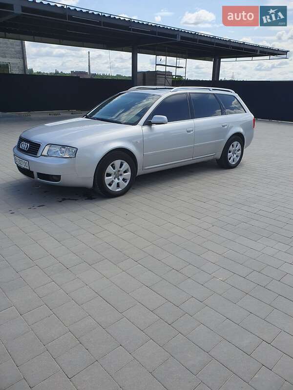 Універсал Audi A6 2003 в Кам'янець-Подільському фото 6 Універсал Audi A6 2003 в Кам'янець-Подільському