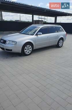 Универсал Audi A6 2003 в 