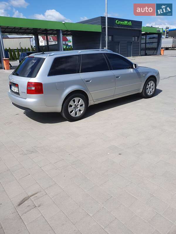 Універсал Audi A6 2003 в Кам'янець-Подільському фото 15 Універсал Audi A6 2003 в Кам'янець-Подільському