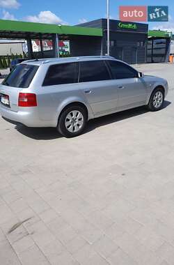 Универсал Audi A6 2003 в 