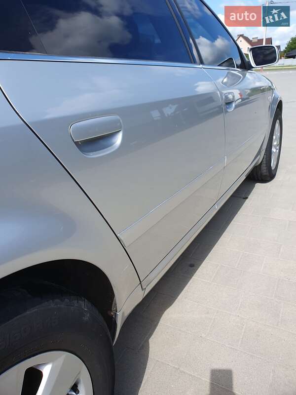 Універсал Audi A6 2003 в Кам'янець-Подільському фото 13 Універсал Audi A6 2003 в Кам'янець-Подільському