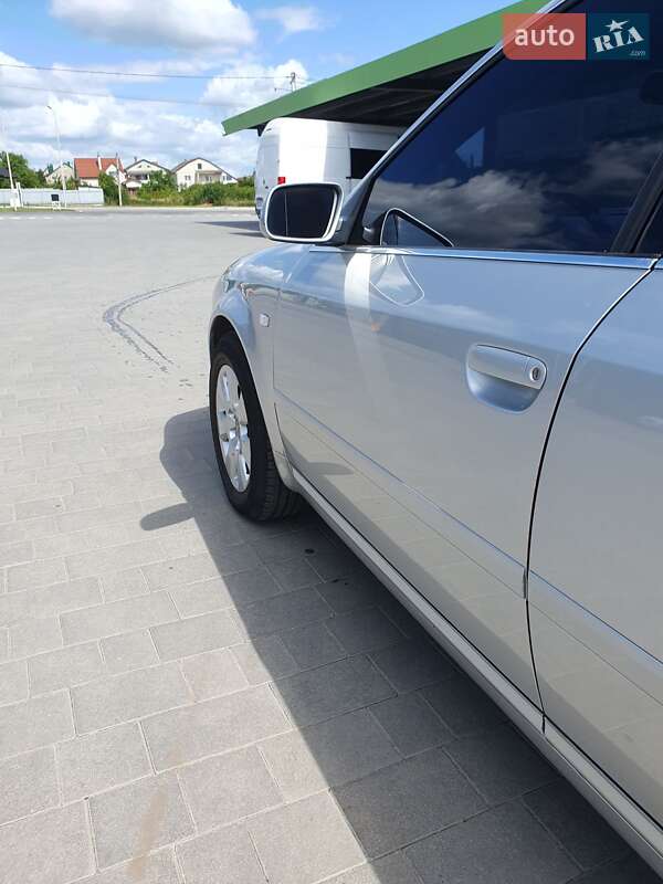 Універсал Audi A6 2003 в Кам'янець-Подільському фото 24 Універсал Audi A6 2003 в Кам'янець-Подільському