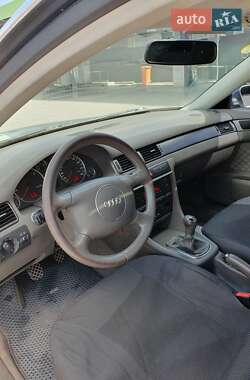 Универсал Audi A6 2003 в 