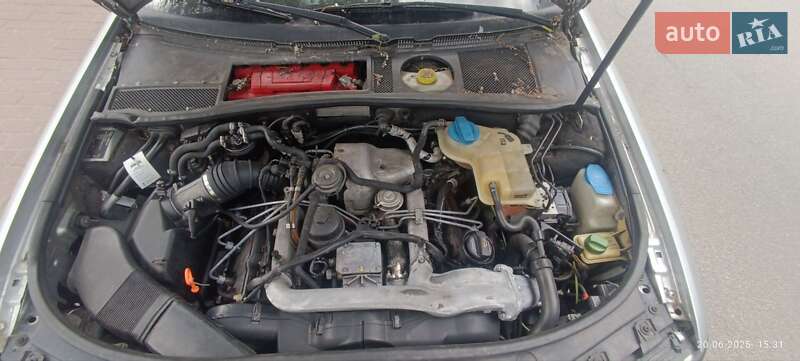 Універсал Audi A6 2002 в Києві