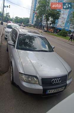 Универсал Audi A6 2002 в 