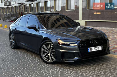 Седан Audi A6 2019 в Одесі