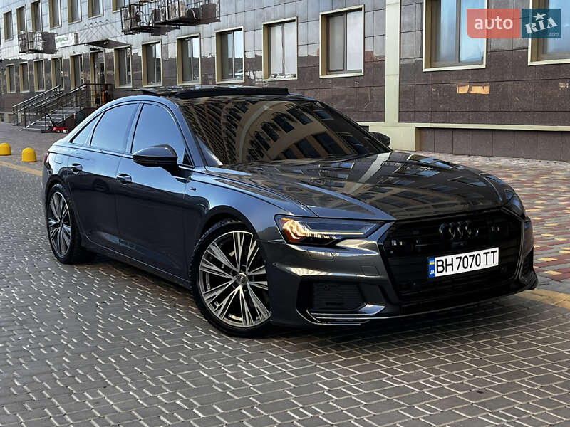 Седан Audi A6 2019 в 