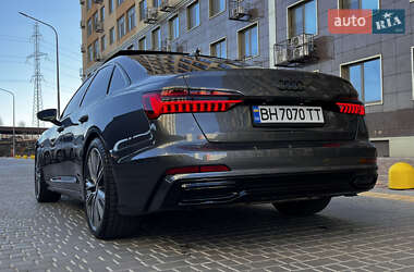 Седан Audi A6 2019 в Одессе
