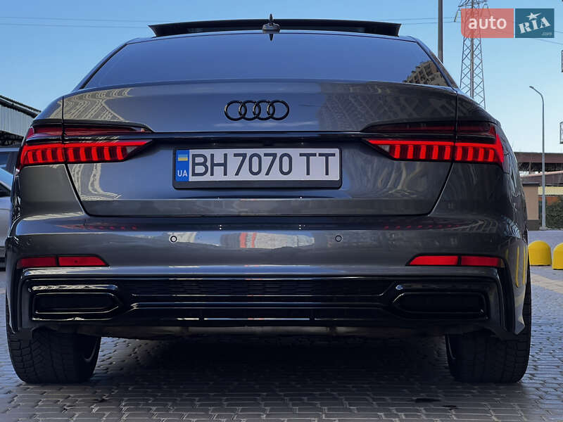 Седан Audi A6 2019 в Одессе