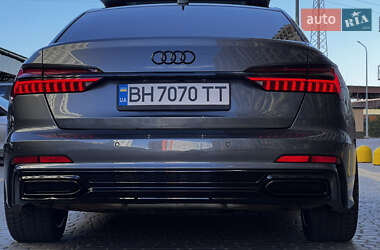 Седан Audi A6 2019 в 