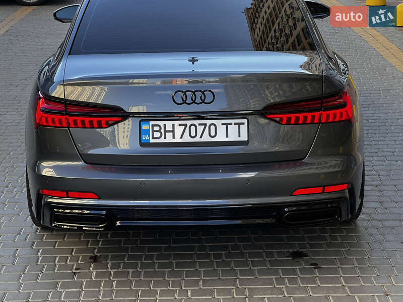 Седан Audi A6 2019 в Одессе
