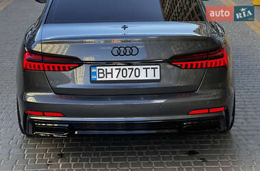 Седан Audi A6 2019 в 