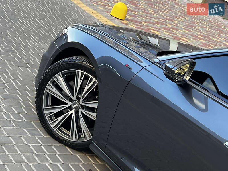 Седан Audi A6 2019 в Одессе