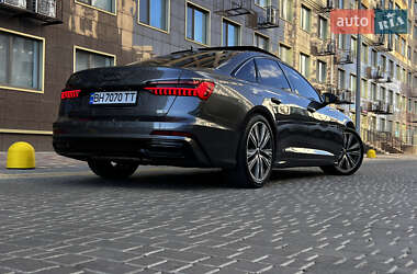 Седан Audi A6 2019 в Одессе