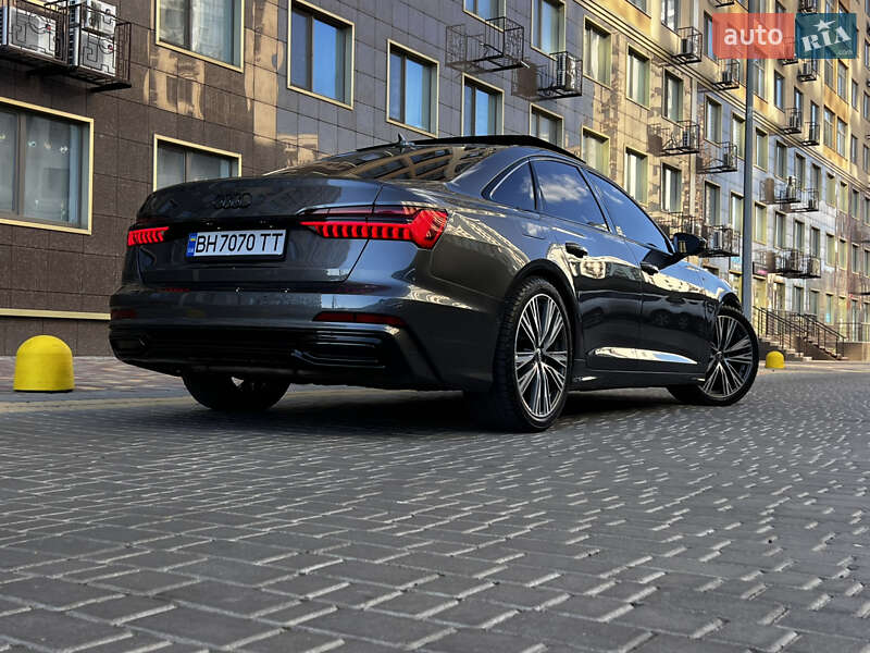 Седан Audi A6 2019 в Одессе