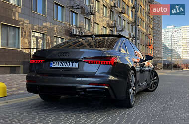 Седан Audi A6 2019 в Одессе