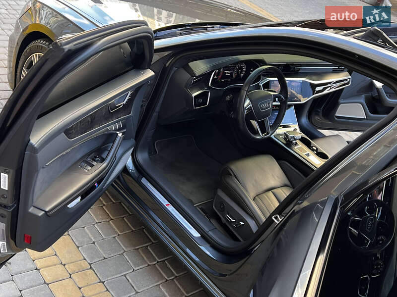 Седан Audi A6 2019 в Одессе
