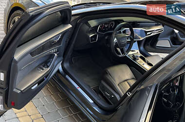 Седан Audi A6 2019 в 