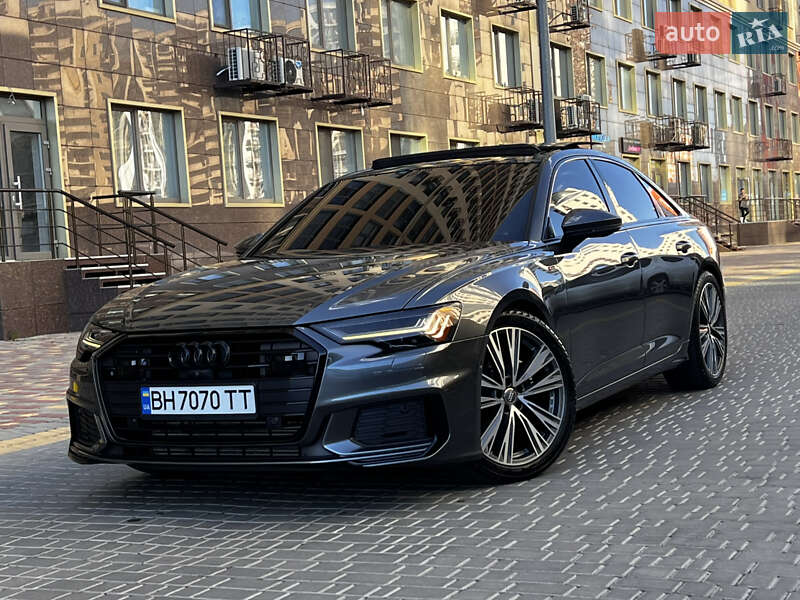 Седан Audi A6 2019 в Одессе