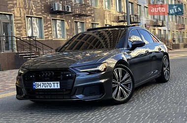 Седан Audi A6 2019 в 