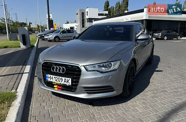Седан Audi A6 2013 в Одесі