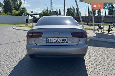 Седан Audi A6 2013 в 