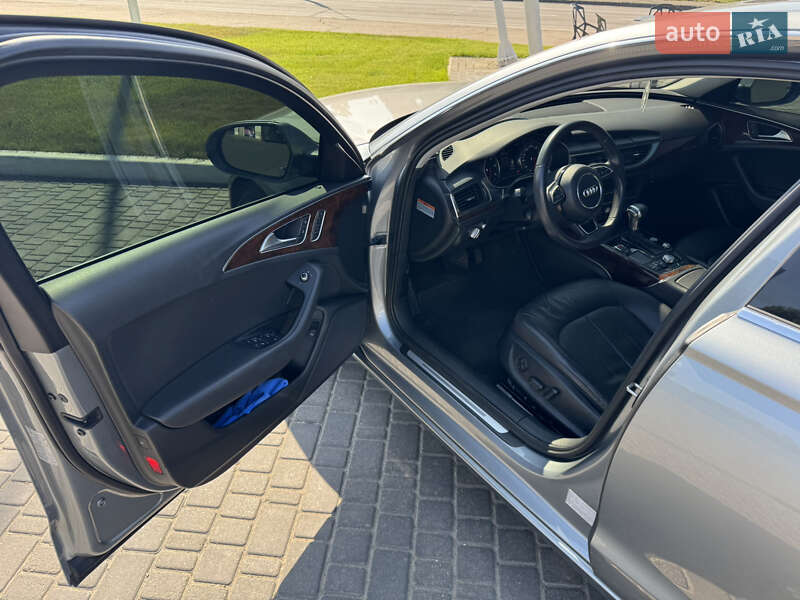 Седан Audi A6 2013 в Одессе