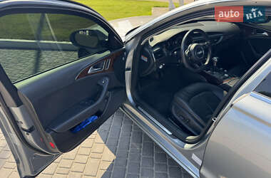 Седан Audi A6 2013 в 