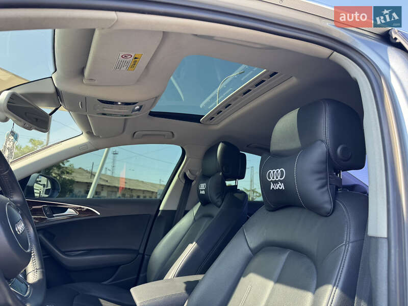 Седан Audi A6 2013 в Одессе