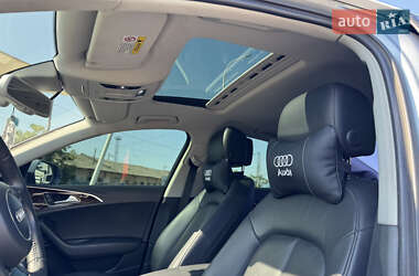 Седан Audi A6 2013 в 