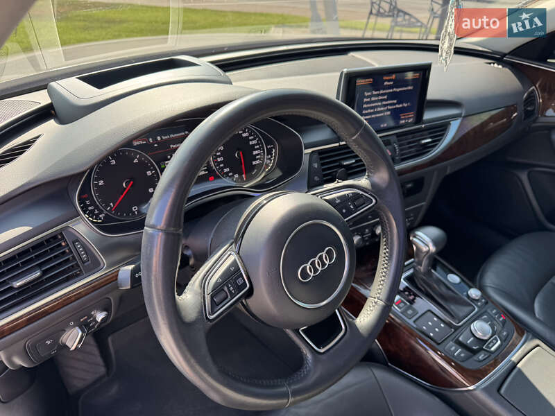 Седан Audi A6 2013 в Одессе