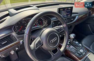 Седан Audi A6 2013 в 