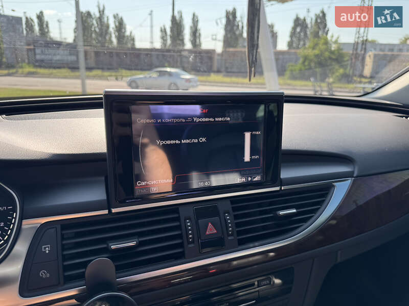 Седан Audi A6 2013 в Одессе
