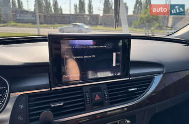 Седан Audi A6 2013 в 