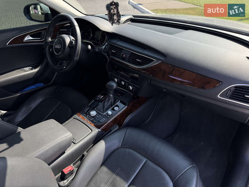 Седан Audi A6 2013 в Одессе