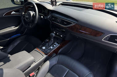 Седан Audi A6 2013 в 