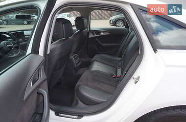Седан Audi A6 2012 в 