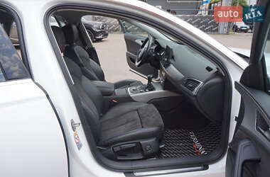Седан Audi A6 2012 в 