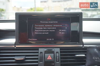 Седан Audi A6 2012 в 
