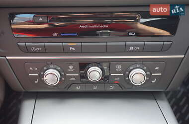Седан Audi A6 2012 в 