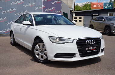 Audi A6 2012 Audi A6 2012