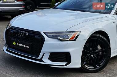 Седан Audi A6 2019 в 