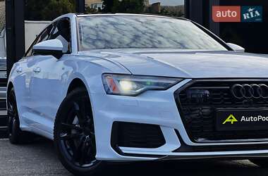 Седан Audi A6 2019 в 