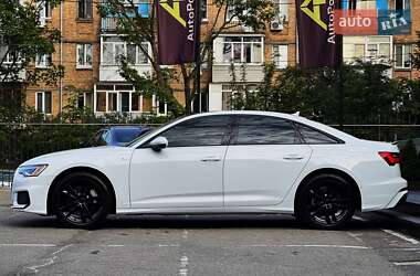 Седан Audi A6 2019 в 
