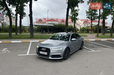 Audi A6 2016 Audi A6 2016