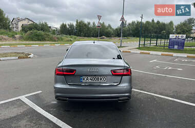 Седан Audi A6 2016 в 