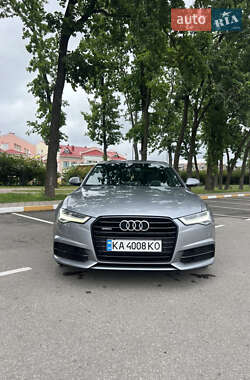 Седан Audi A6 2016 в 