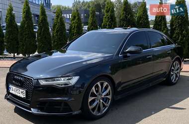 Седан Audi A6 2014 в Киеве