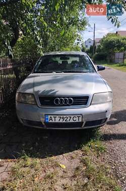 Седан Audi A6 2001 в 